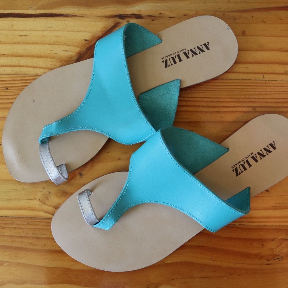 Leather Sandals